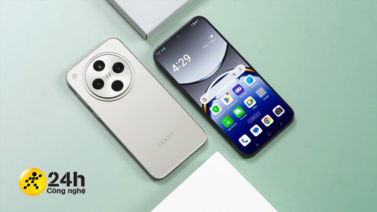 Bật mí 3 mẹo sử dụng OPPO Find X8 cực chất bạn nên biết đến
